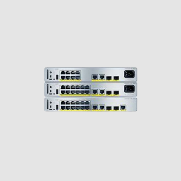 Cisco C9200CX-8P-2X2G-A Switch Dubai