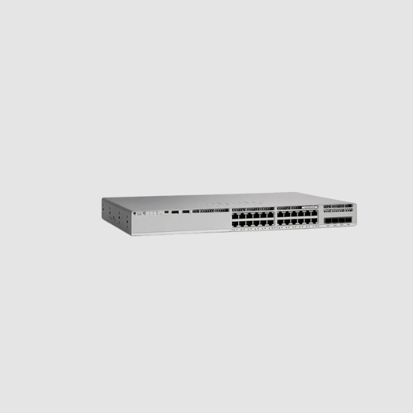 Cisco C9200L-24T-4G-E Switch Network Dubai