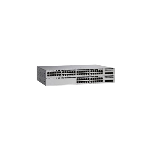 Cisco C9200L-48P-4G-E Network Switch