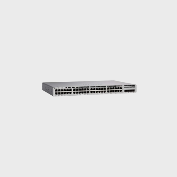 Cisco C9200L-48P-4X-A Network Switch Dubai