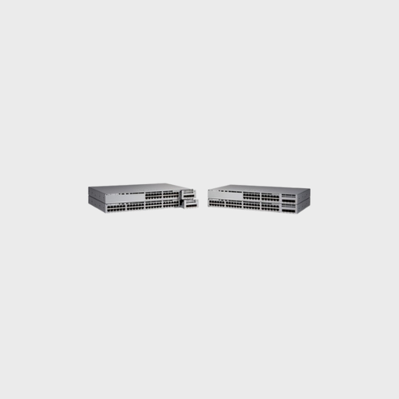 Cisco C9200L-48PL-4X-E 48-Port Gigabit PoE+ Switch Dubai