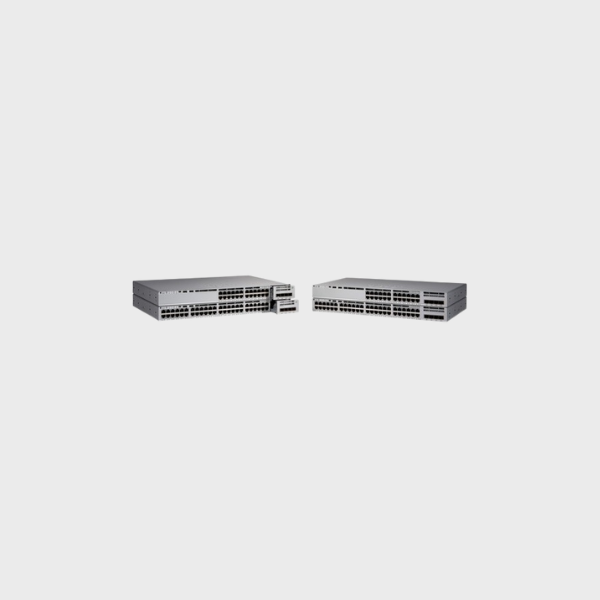Cisco C9200L-48PL-4X-E 48-Port Gigabit PoE+ Switch Dubai