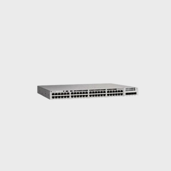 Cisco C9200L-48PXG-4X-E Switch Dubai