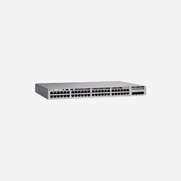 Cisco C9200L-48p-4X-E Cisco Network Switch Dubai