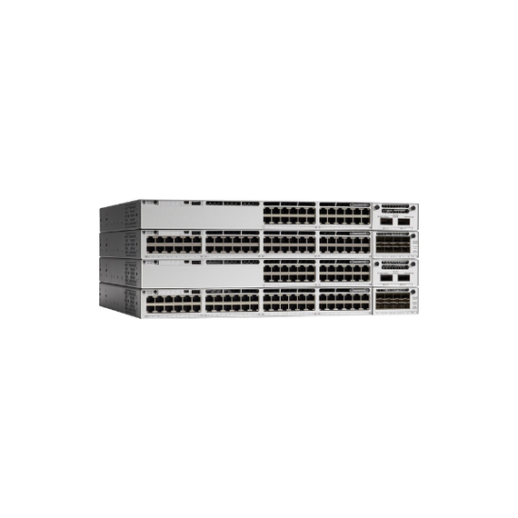 Cisco C9300-24P-E 24x1G PoE+ Switch