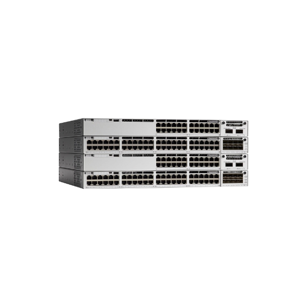 Cisco C9300-24P-E 24x1G PoE+ Switch