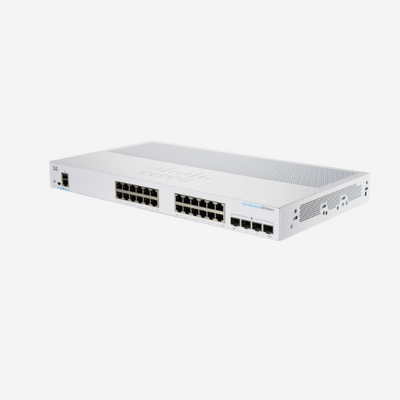 Cisco CBS250-24T4X Smart Switch Dubai