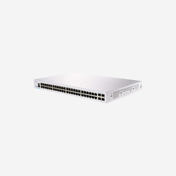 Cisco CBS250-48T4X Network Switch Dubai