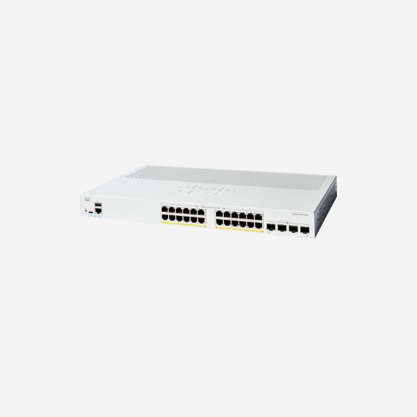 Cisco Catalyst 1200-24P-4G Smart Switch Dubai