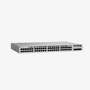 Cisco Catalyst 9200L 48-port Data 4x1G uplink Switch Dubai