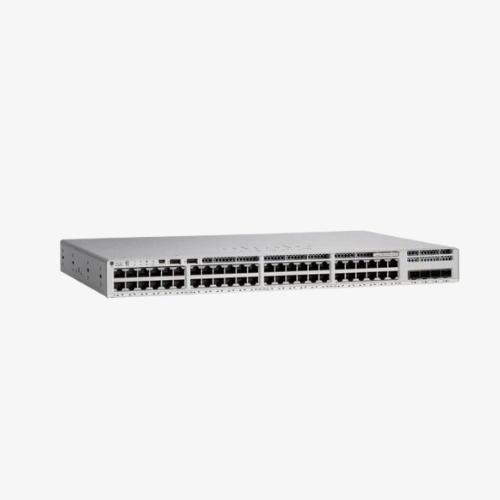 Cisco Catalyst 9200L 48-port Data 4x1G uplink Switch Dubai