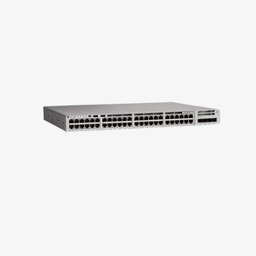 Cisco Catalyst 9200L 48-port Data 4x1G uplink Switch Dubai