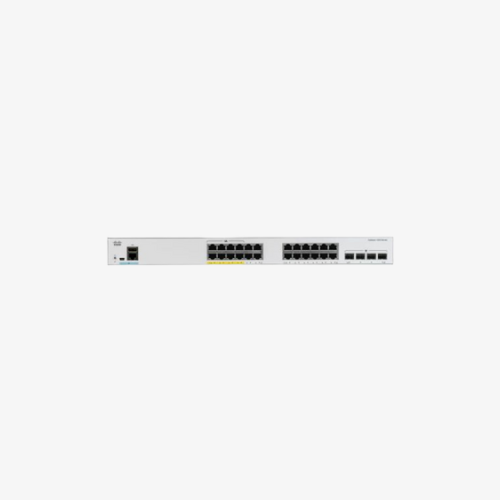 Cisco Catalyst C1000-24P-4G-L, 24x 10/100/1000 Dubai