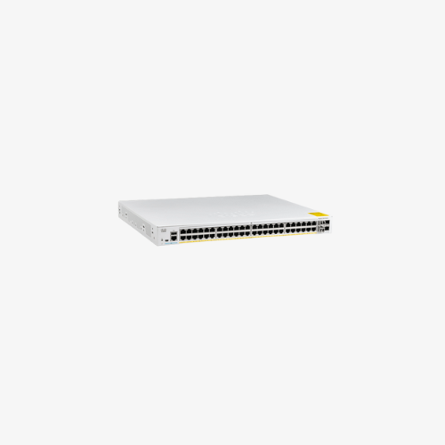 Cisco Catalyst C1000-48P-4G-L 48x 10/100/1000 Ethernet 370W PoE Dubai