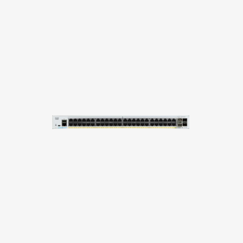Cisco Catalyst C1000-48P-4G-L 48x 10/100/1000 Ethernet 370W PoE Dubai
