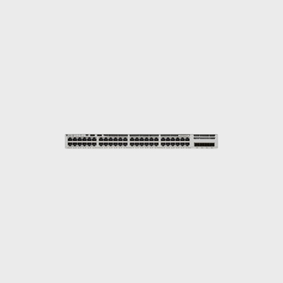 Cisco Catalyst C9200-48P-E Switch Dubai