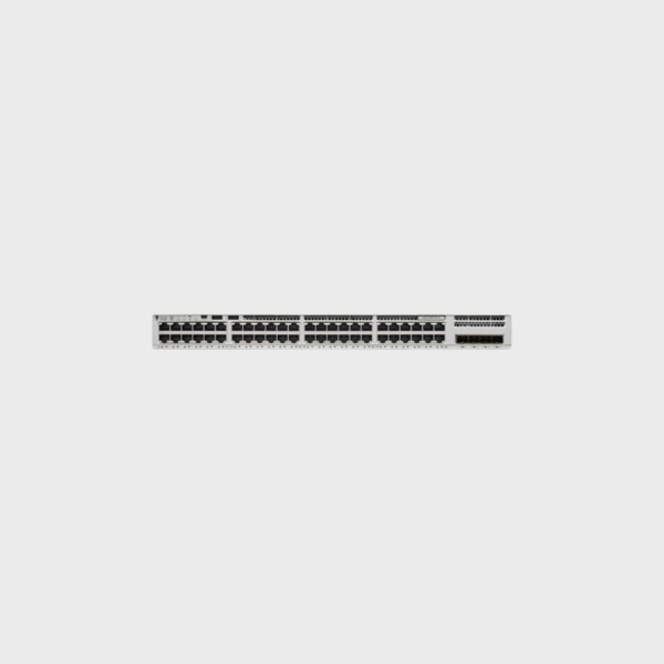 Cisco Catalyst C9200-48P-E Switch Dubai
