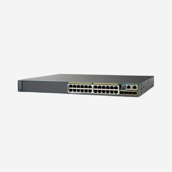Cisco Catalyst WS-C2960S-24TS-S Switch Dubai