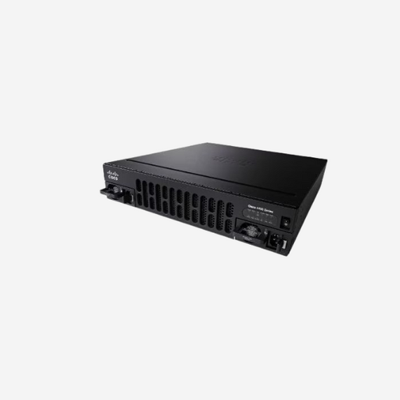 Cisco ISR 4451-X AppX Advanced Services Router