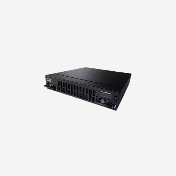 4000 Router Cisco ISR4461/K9 Router ISR 4000 – ITShoppe