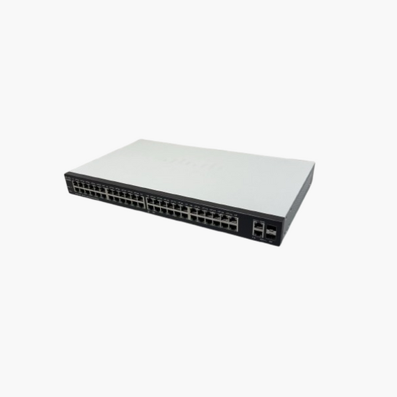 Cisco SF 200-48 48-Port 10/100 Smart Switch Dubai