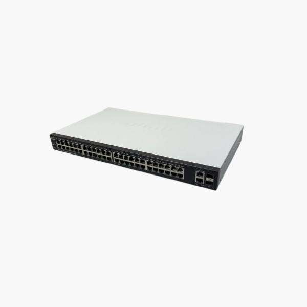 Cisco SF 200-48 48-Port 10/100 Smart Switch Dubai