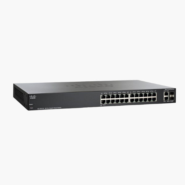 Cisco SG200-26 Network Switch Dubai