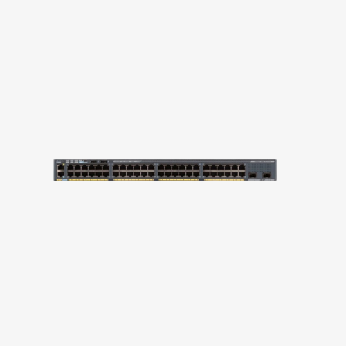 Cisco WS-C2960X-48LPD-L Catalyst 2960-X 48 GigE PoE Switch Dubai
