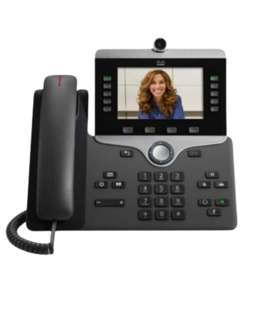 Cisco 8865 IP Phone