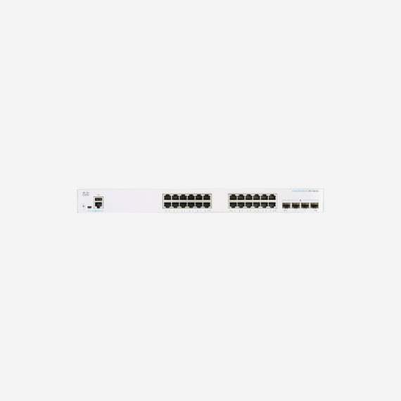 Cisco Business CBS350-24T-4G Managed Switch Dubai