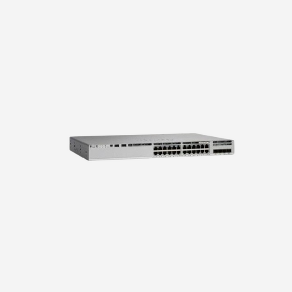Cisco Catalyst C9200L-24P-4X-E 9200L Switch Dubai