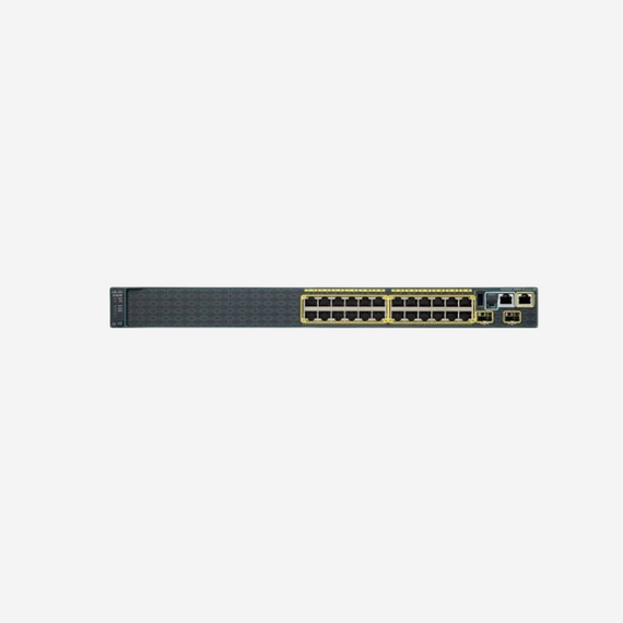 Cisco Catalyst WS-C2960S-24TS-S Switch Dubai