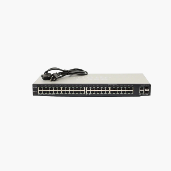 Cisco SF200-48P Network Switch Dubai