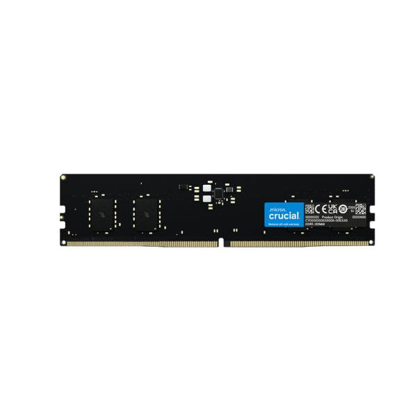 Crucial 32GB DDR5-5600 UDIMM CT32G56C46U5