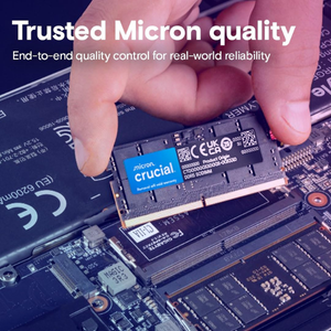 Crucial 16GB DDR5-5600 SODIMM CT16G56C46S5 Dubai