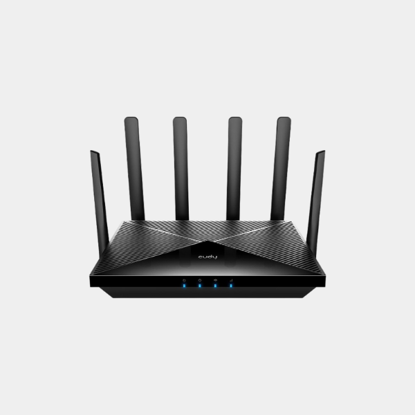 Cudy 5G SA/NSA AX3000 Wi-Fi 6 Router P5 1.0