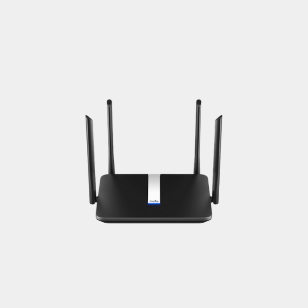 Cudy AX1800 Gigabit Mesh Wi-Fi 6 Router X6 2.0