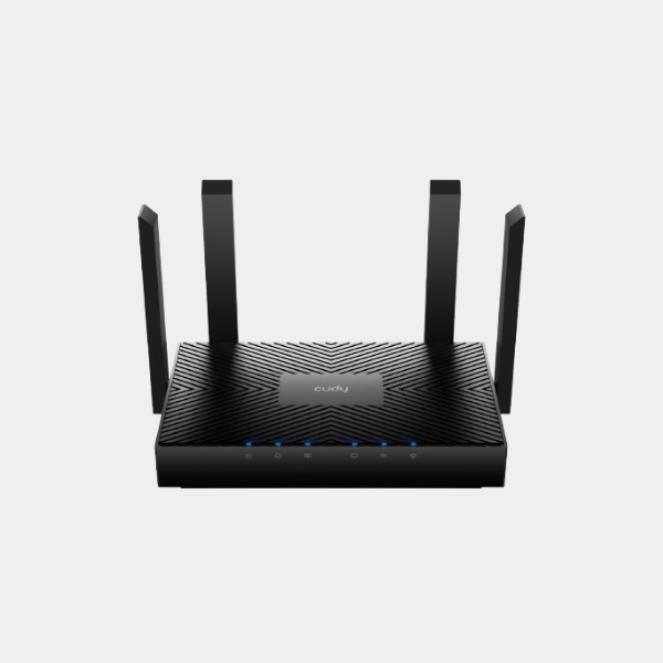 Cudy AX3000 Gigabit Mesh Wi-Fi 6 Router WR3000 1.0