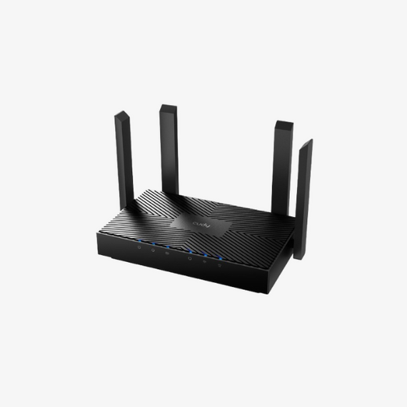 Cudy AX3000 Gigabit wifi 6 Mesh Router Dubai