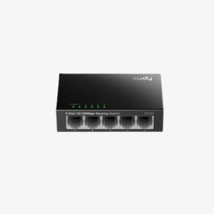 Cudy FS105 5-Port 10/100 Mbps Unmanaged Switch Dubai