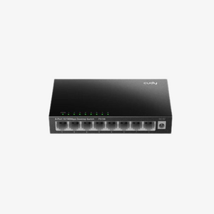 Cudy FS108 8-Port 10/100 Mbps Desktop Switch Dubai