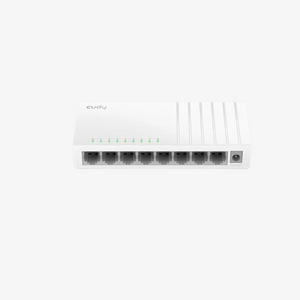 Cudy FS108D 3.0 8-Port 10/100 Mbps Unmanaged Switch Dubai