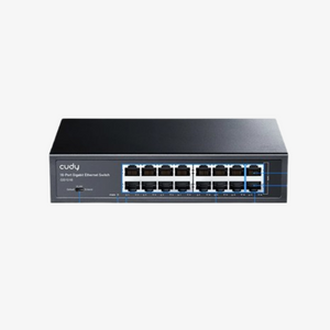 Cudy GS1016 16-Port Gigabit Unmanaged Switch Dubai