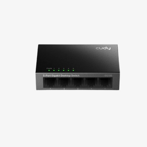 Cudy GS105 4.0 5-Port Gigabit Unmanaged Switch Dubai