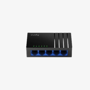 Cudy GS105D 5-Port Gigabit Unmanaged Switch Dubai