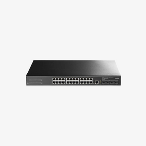 Cudy GS5024S4 1.0 24-GbE 4-SFP+ L3 Managed Gigabit Switch Dubai