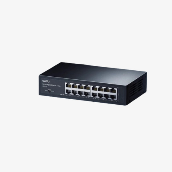 Cudy GS1016 16-Port Gigabit Unmanaged Switch Dubai