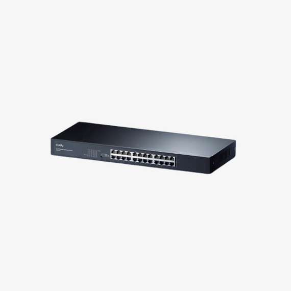 Cudy GS1024L 1.0 24-Port Gigabit Unmanaged Switch Dubai