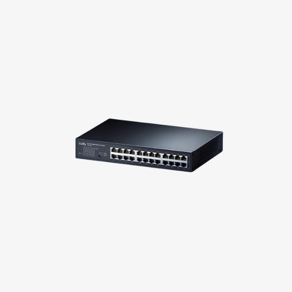 Cudy GS1024 3.0 24-Port Gigabit Unmanaged Switch Dubai