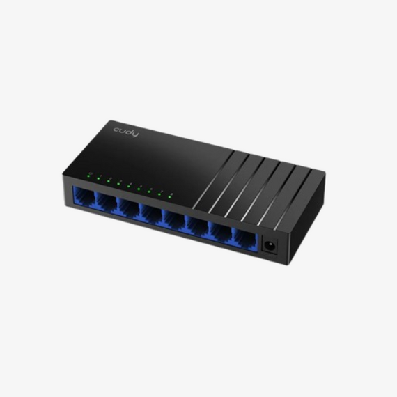 Cudy GS108D 8-Port Gigabit Desktop Switch Dubai